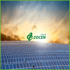 8000800W azul 127V - centrales eléctricas fotovoltaicas del gran escala 415V 50Hz/60Hz