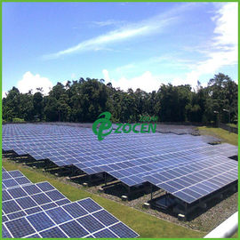 8000800W azul 127V - centrales eléctricas fotovoltaicas del gran escala 415V 50Hz/60Hz