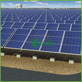 Al aire libre en las centrales eléctricas fotovoltaicas del gran escala del inversor de la rejilla 60MW