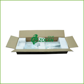 6500K 15W LED los 4-5M integró las luces de calle del panel solar para el camino principal/privado