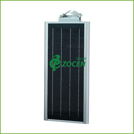 6500K 15W LED los 4-5M integró las luces de calle del panel solar para el camino principal/privado