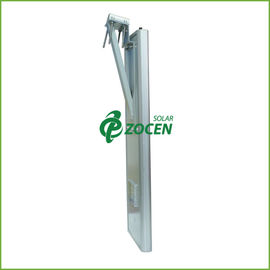 luces de calle de energía solar del camino de 18W 12V 2160LM LED, todas en una luz de calle solar