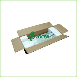 luces de calle de energía solar del camino de 18W 12V 2160LM LED, todas en una luz de calle solar