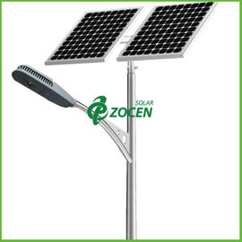 El jardín accionado de la prenda impermeable 60W LED del microprocesador de Epistar/grave solar/el ajardinar se enciende