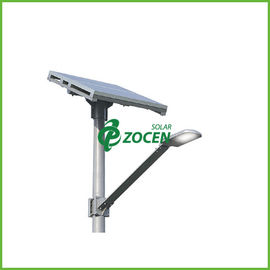 Las luces de calle del panel solar del ahorro de la energía los 8M poste con 40W Epister LED saltan