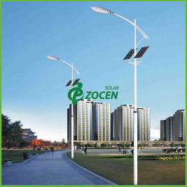 camino accionado solar integrado al aire libre de 100W 12000LM IP68 el alto se enciende