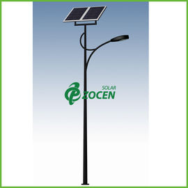 la calzada solar de los 4M poste 10W 12V LED enciende el jardín solar que ajardina luces
