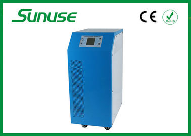 inversor puro de la onda sinusoidal de 48V 4000w, alto Efficieny del inversor de corriente solar de la rejilla