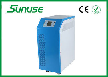 inversor puro de la onda sinusoidal de 48V 4000w, alto Efficieny del inversor de corriente solar de la rejilla