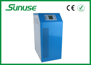 inversor puro de la onda sinusoidal de 48V 4000w, alto Efficieny del inversor de corriente solar de la rejilla