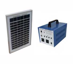 50 CA portátil 220 DC 12V del generador de la energía solar de W 24AH de la rejilla