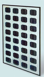 La aduana negra formó 1000VDC el panel solar de cristal doble grande 1000*1700m m