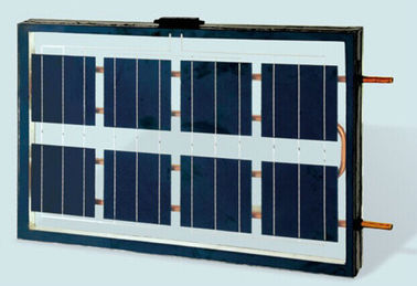 La aduana negra formó 1000VDC el panel solar de cristal doble grande 1000*1700m m
