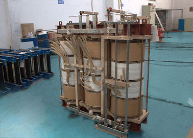 1100 unidad de la subestación del transformador del picovoltio del aislamiento de KVA35 kilovoltios para la distribución de Powet
