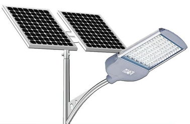 100 luces de calle llevadas solares del vatio con Phillips LED para la iluminación constructiva