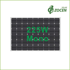 Los 225 paneles solares fotovoltaicos de W Molycrystalline con el grado una célula solar