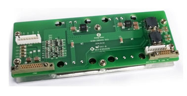 El convertidor dual de DC-DC de la salida del aislamiento hizo salir 24Volt 12Volt SC100-24D2412