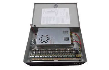 DC12V 30A reguló la distribución 18-Channel de la fuente de alimentación de la cámara CCTV