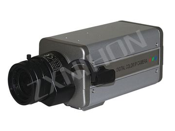 Cámara CCTV con BLC, fuente de alimentación del POE, vídeo en tiempo real, alarma de la red WBT101P IR IP