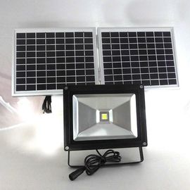 CE al aire libre solar económico de energía RoHs de las luces de inundación del LED para la iluminación del paisaje