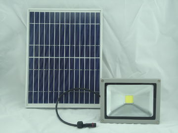 CE al aire libre solar económico de energía RoHs de las luces de inundación del LED para la iluminación del paisaje