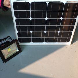 CE al aire libre solar económico de energía RoHs de las luces de inundación del LED para la iluminación del paisaje