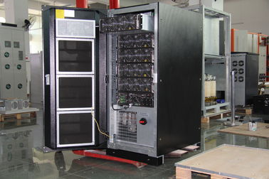 El estante elegante monta UPS UPS modular en línea de alta frecuencia 10 - 300KVA