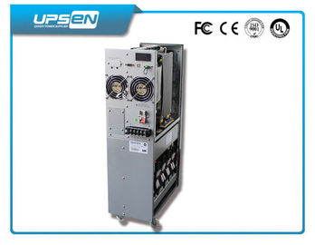 Sistemas elegantes 10Kva de UPS con el diseño compacto para la integración débil de Eystem de la electricidad