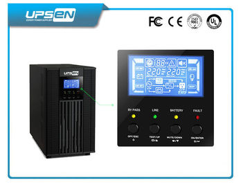 Sistemas elegantes 10Kva de UPS con el diseño compacto para la integración débil de Eystem de la electricidad