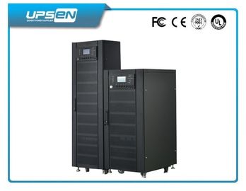 Ahorro de la energía sistema de alimentación ininterrumpida 40KVA/60KVA UPS en línea de 3 fases