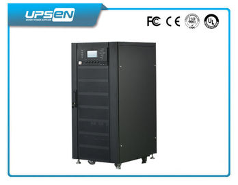 Ahorro de la energía sistema de alimentación ininterrumpida 40KVA/60KVA UPS en línea de 3 fases