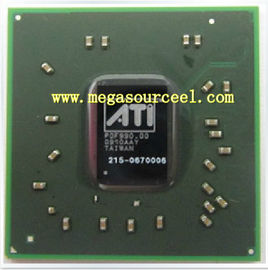 microprocesador de alta frecuencia del circuito integrado de ATI del MICROPROCESADOR del ordenador GPU del transistor 215-0670008 del poder LDMOS del tubo BLF6G38-10 WiMax