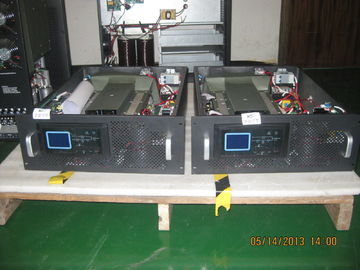 El de alta frecuencia que el estante de 220 VAC monta sube 8kva con DSP y el EPO