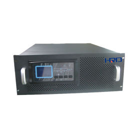 El de alta frecuencia que el estante de 220 VAC monta sube 8kva con DSP y el EPO