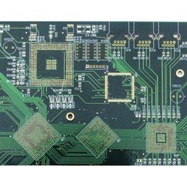 Placa de circuito profesional del PWB el de alta frecuencia con el material de Rogers