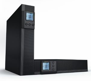 HF en línea UPS 1-3kva de la serie del RT con la salida PF0.9, 120Vac 60Hz