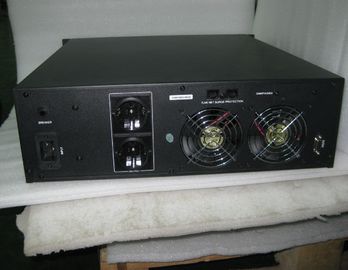 Rs232 o el estante del Usb 230v montan sube la fuente de alimentación ininterrumpida de 2kva 3kva