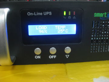 El hf en línea del soporte de estante sube 1-10KVA 220VAC