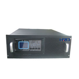 El estante de la serie del castillo del poder monta sube 10kva 220vac para el centro de datos