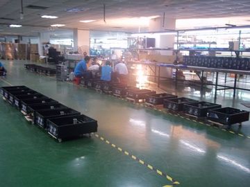 19 el estante de la pulgada 3/2U monta sube 6KVA con RS 232 o el SNMP para la red