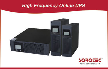 2KVA 220V / fundido 3KVA / 2400W potencia 0,8 factor HP9316C de UPS para montaje en Rack 10KR