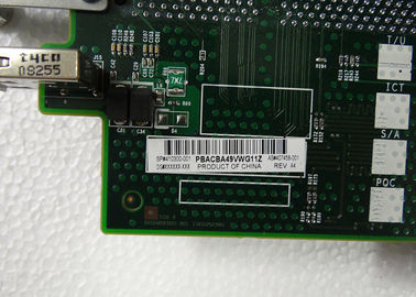 Tablero elegante de la placa madre del arsenal E200i 2-Port del servidor de HP BL460c 410300-001 407458-002