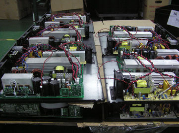 La serie Power Master tiene un montaje de bastidores en línea Hf Ups 1-10KVA 220VAC