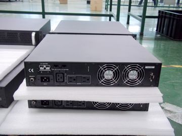 La conversión en línea del doble del HF UPS del soporte de estante convirtió completamente control a digital