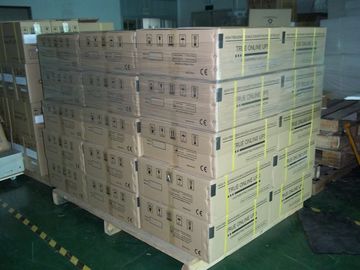 La conversión en línea del doble del HF UPS del soporte de estante convirtió completamente control a digital