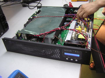 El Hf en línea del soporte de estante sube 1-3KVA 110Vac, 120Vac, 127vac