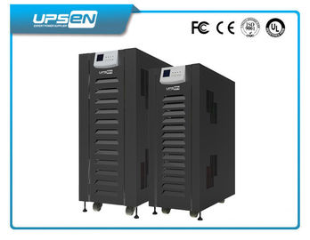 380Vac 50Hz UPS en línea de baja fricción 50Kva con paralelo de N X