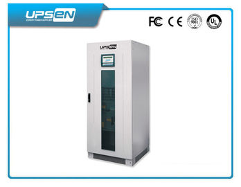 Eficacia alta 200 KVA/160 kilovatios UPS en línea de baja fricción con el EPO y sobre la protección de la carga
