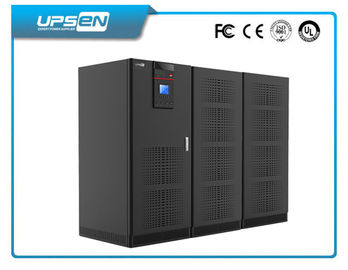 fase en línea de baja fricción de 400KVA/de 360Kw 0,9 PF UPS 3 con la 6ta tecnología del control de la generación DSP
