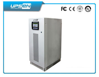 380V/400V/415V UPS en línea de baja fricción 10KVA con la exhibición del LED/del LCD